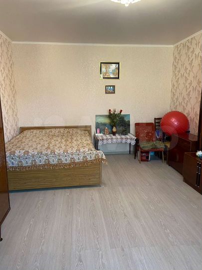 1-к. квартира, 50,7 м², 1/5 эт.