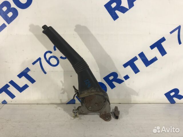 Ручник renault sandero 1 1.6 мт