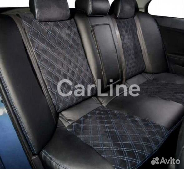 Чехлы для Mitsubishi Lancer X