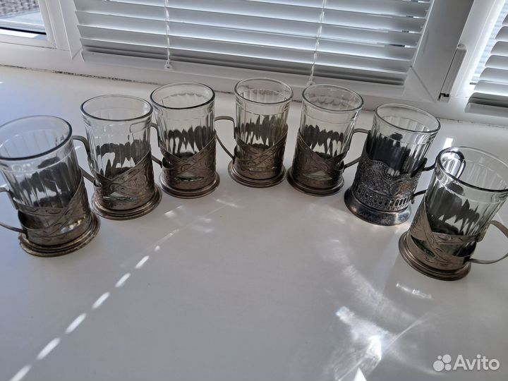 Стаканы СССР