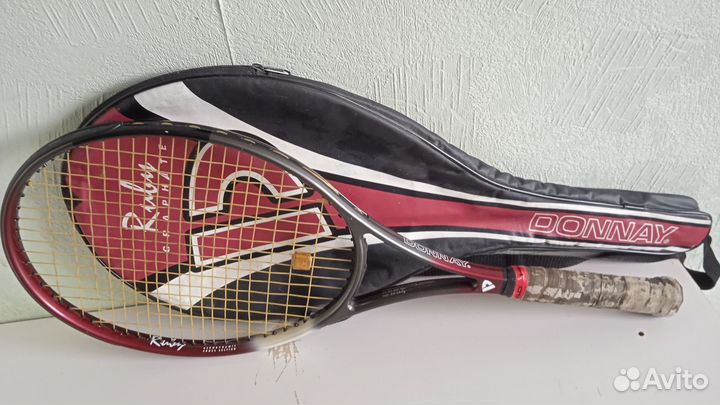 Ракетка для большого тенниса