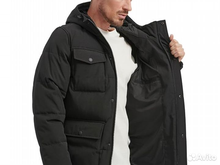 Парка Levi's, оригинал из США, Arctic Cloth Parka