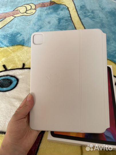 Клавиатура для iPad apple magic keyboard 2