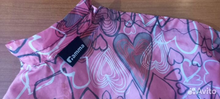 Дождевик для маленькой собаки