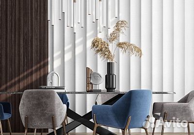 3D гипсовые панели