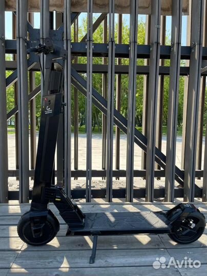 Электросамокат KugooKirin HX Plus