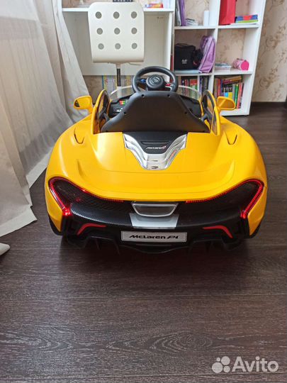 Детский электромобиль