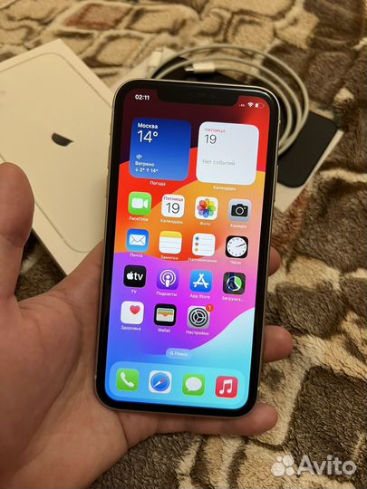 iPhone 11, 128 ГБ