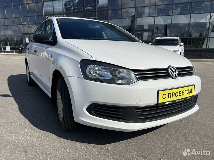 Volkswagen Polo, 2011