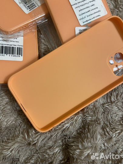 Чехол на iPhone 12 pro