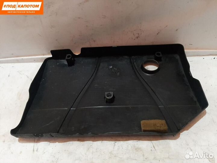 Декоративная крышка двигателя Ford Focus 2