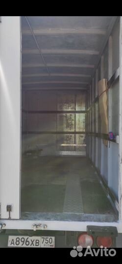 Водитель со соим грузовым Kia bongo 1.5 тонны