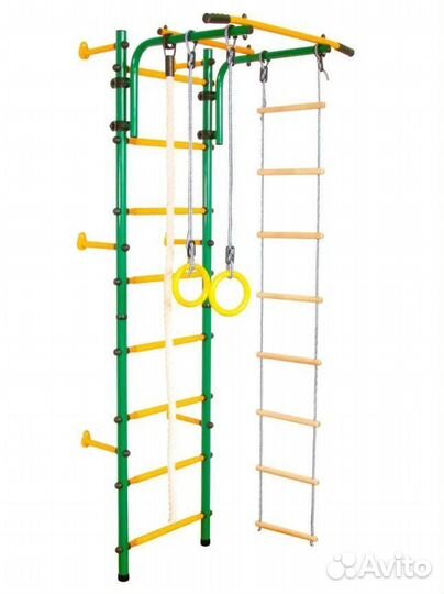 Детская шведская стенка бу