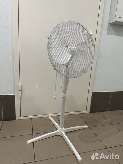 Вентилятор напольный