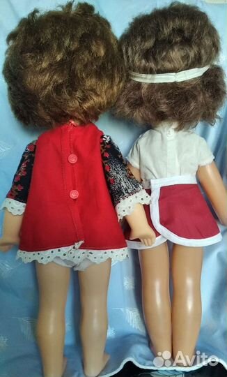 Кукла СССР Вятка