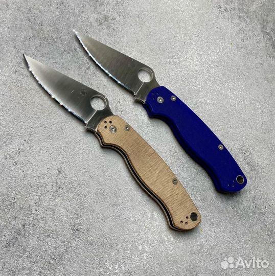 Заточка ножей, красивая и острая