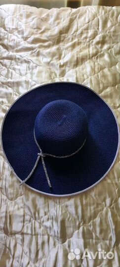 Шляпа женская летняя