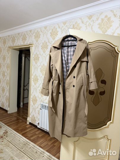 Тренч женский