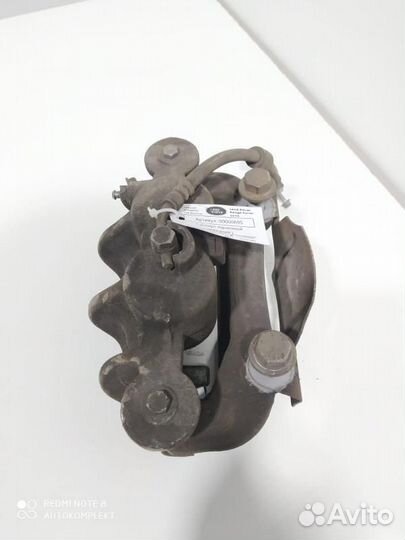 Суппорт тормозной передний левый Land Rover 4