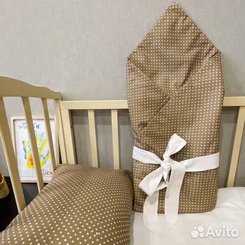 Детское одеяло новое