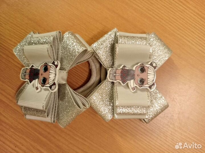 Украшения для волос