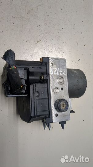 Блок абс, насос Volkswagen Passat 5, 2003