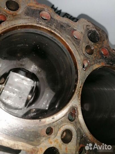 Блок цилиндров Chery Oriental Son B11 DC 4G64S4M