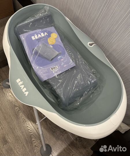 Ванночка для купания beaba