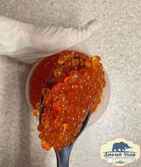 Красная икра на праздник опт