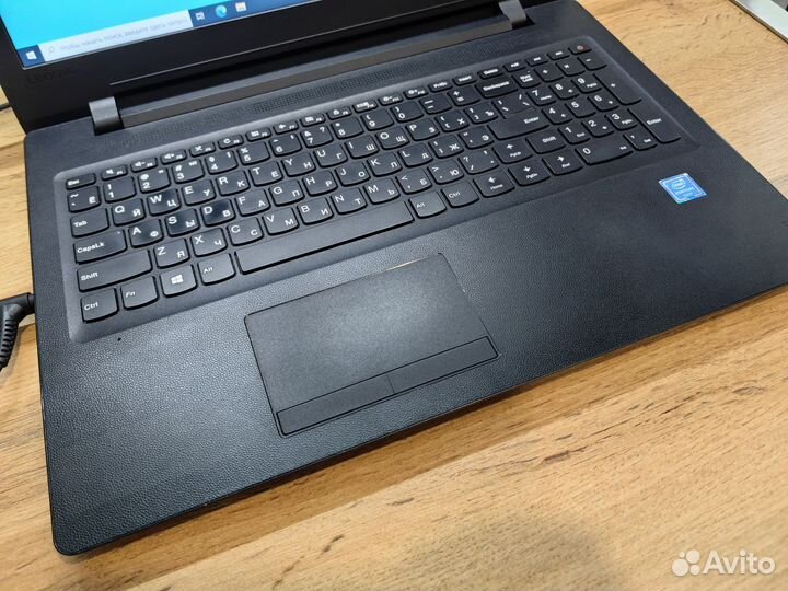 Ноутбук Lenovo Ideapad 110-15IBR 4 ядра/2Gb/SSD