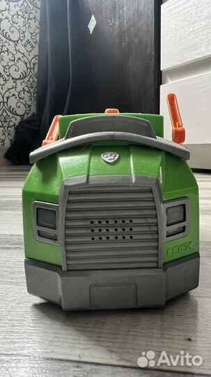 Детские машинки игрушки Щенячий патруль