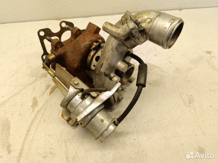 Турбина Mitsubishi Fuso Canter FE83 4M50T