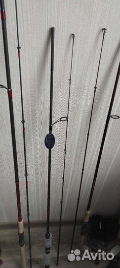 Спиннинги Shimano Black Hole Kastking Волжанка