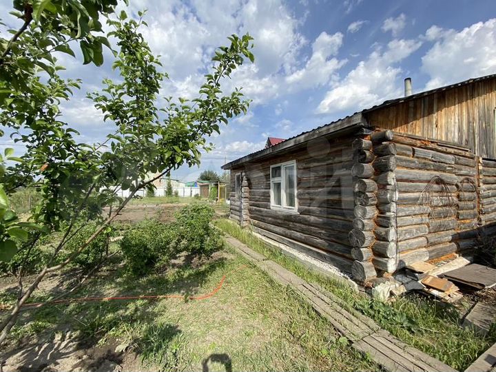 Дача 32 м² на участке 8 сот.