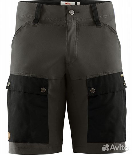 Треккинговые шорты Fjällräven