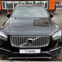 Volvo XC90 2.0 AT, 2017, 85 000 км, с пробегом, цена 5 000 000 руб.