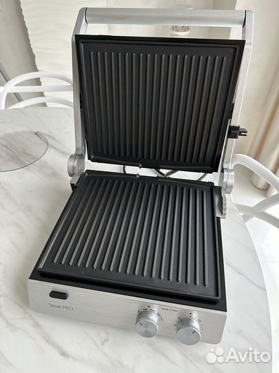 Электрогриль 4 в 1