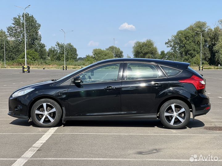 Ford Focus 1.6 МТ, 2014, 154 170 км