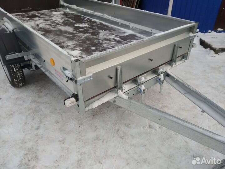 Прицеп легковой Трейлер 3.2*1.4 пфс