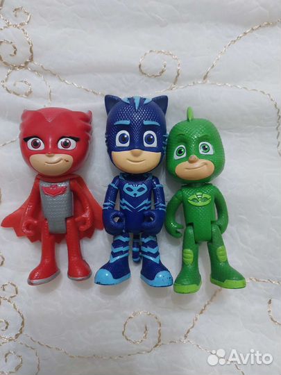 Герои в масках оригинал