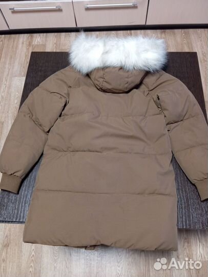 Куртка зимняя женская 44
