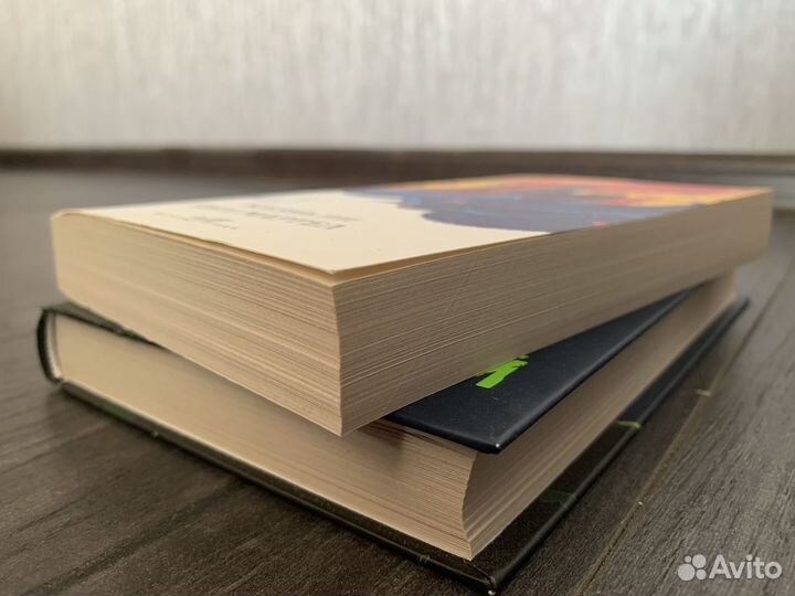 Книги (В.Пелевин, Я.Мартел)