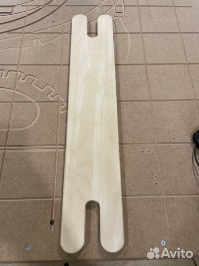 Подножка для детского стульчика IKEA