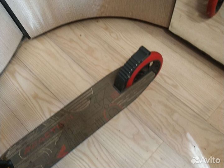 Самокат детский двухколесный