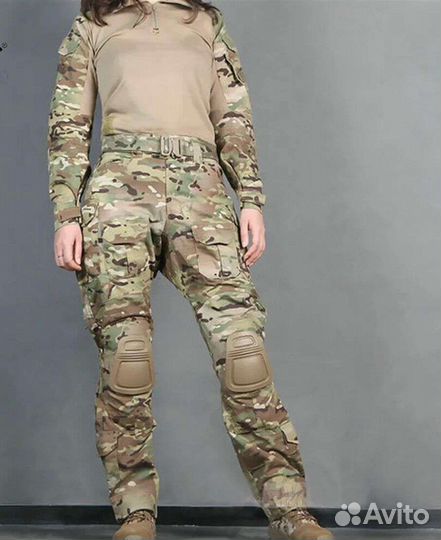 Тактический костюм Комбат
