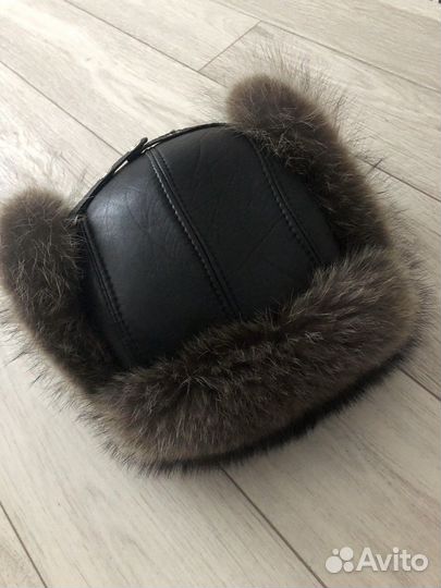 Шапка мужская натуральная