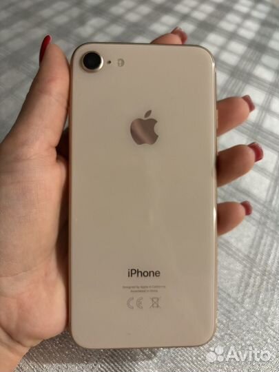 iPhone 8, 64 ГБ