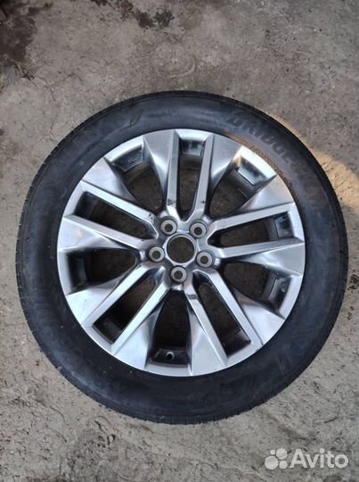 Колёсо R19 Тойота Рав 4
