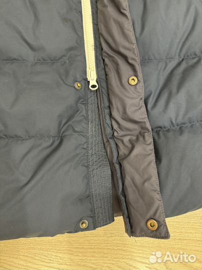 Пуховик nike (L)
