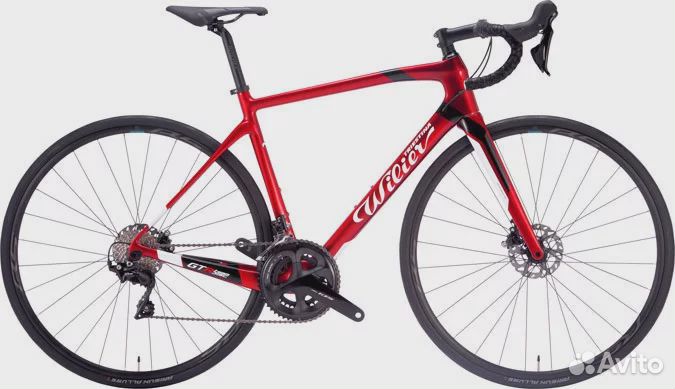 Wilier GTR Team Disc Shimano 105 Ksyrium 30